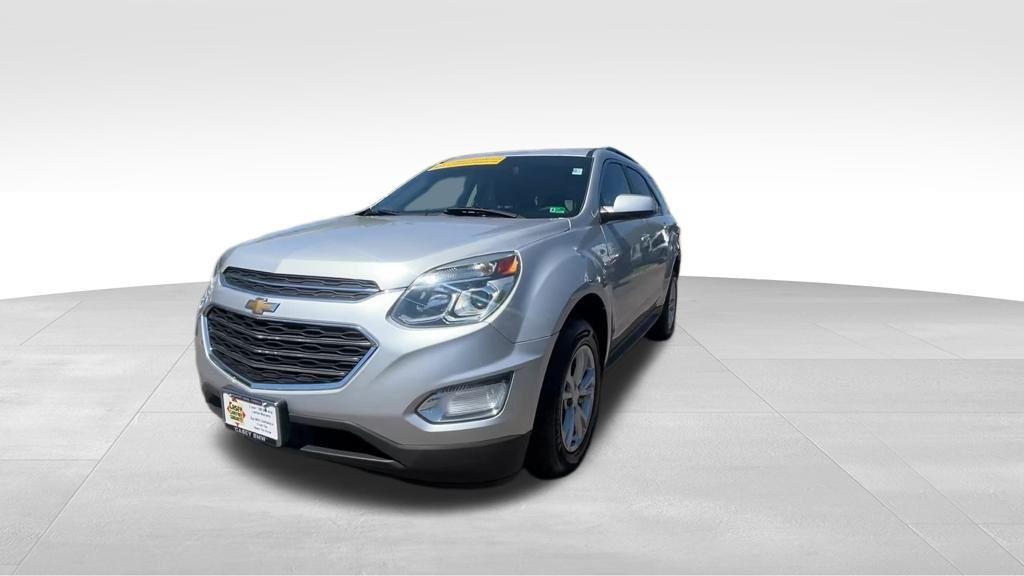 used 2016 Chevrolet Equinox car, priced at $17,495