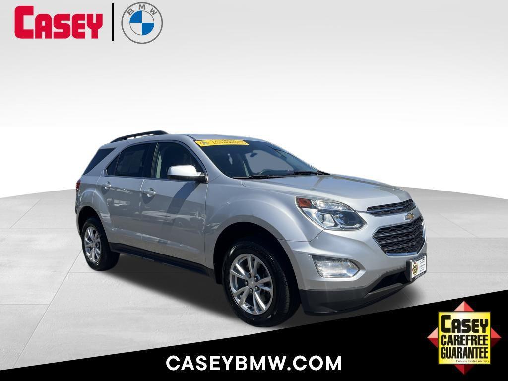 used 2016 Chevrolet Equinox car, priced at $17,495