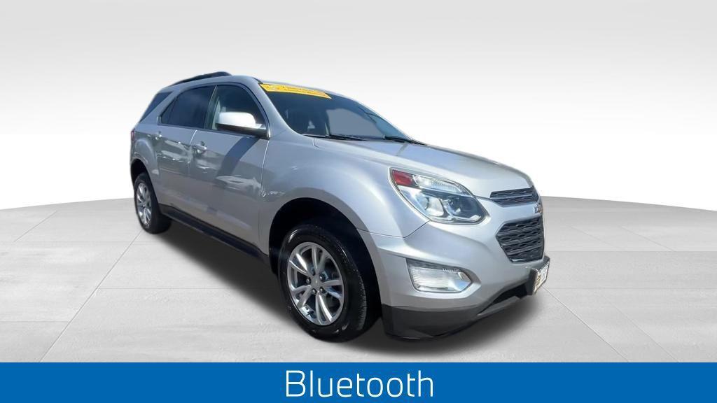 used 2016 Chevrolet Equinox car, priced at $17,495