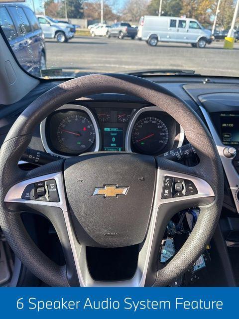used 2016 Chevrolet Equinox car, priced at $17,495