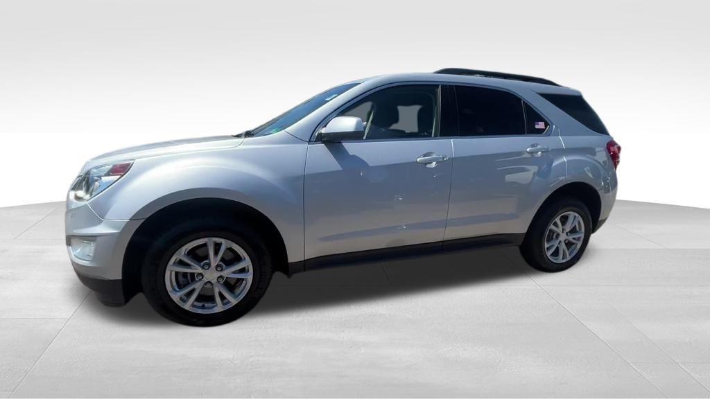 used 2016 Chevrolet Equinox car, priced at $17,495