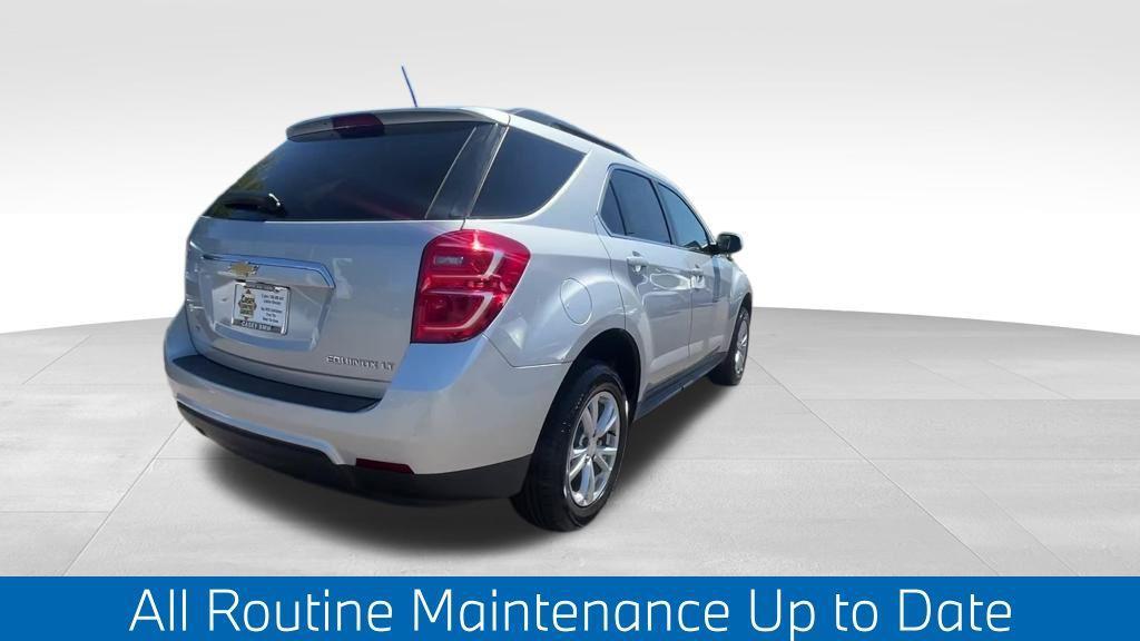 used 2016 Chevrolet Equinox car, priced at $17,495