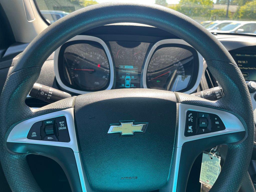 used 2016 Chevrolet Equinox car, priced at $17,495