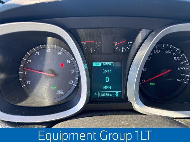 used 2016 Chevrolet Equinox car, priced at $17,495