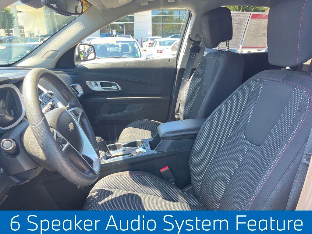 used 2016 Chevrolet Equinox car, priced at $17,495
