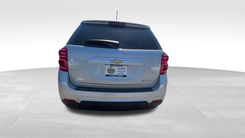 used 2016 Chevrolet Equinox car, priced at $17,495