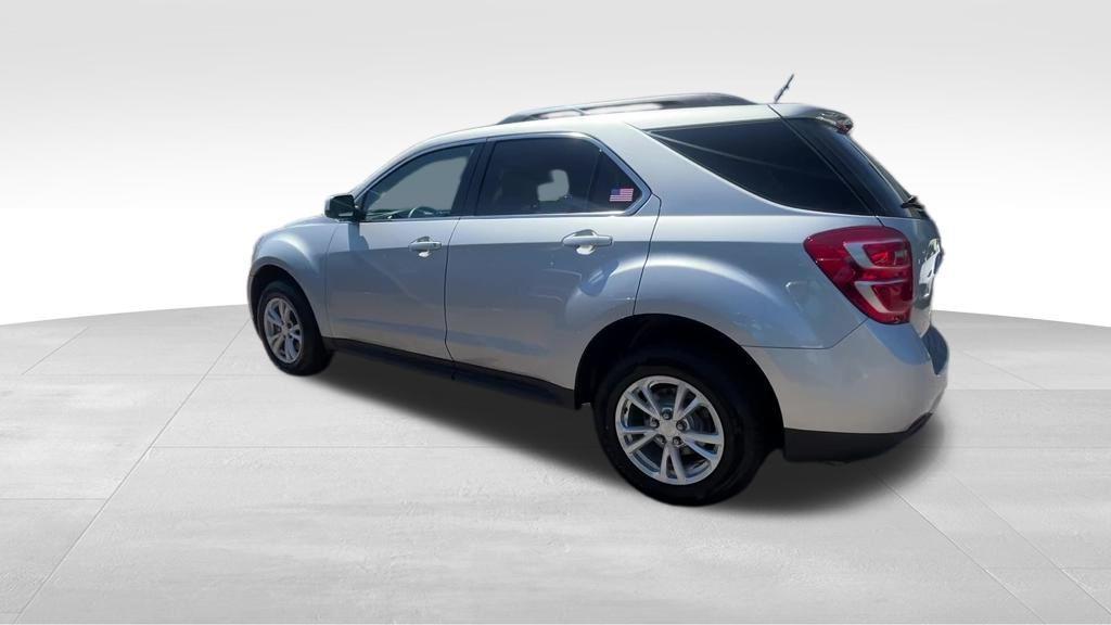 used 2016 Chevrolet Equinox car, priced at $17,495