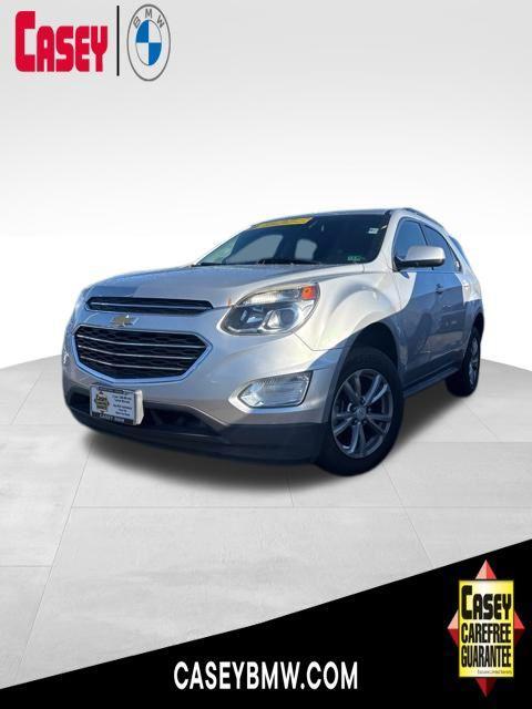 used 2016 Chevrolet Equinox car, priced at $17,495