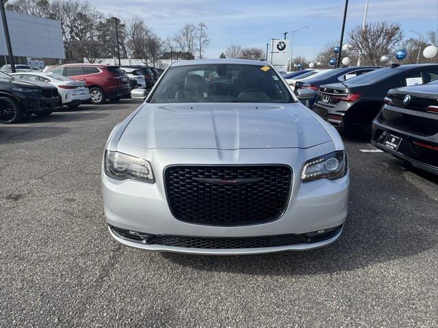 used 2023 Chrysler 300 car, priced at $27,795