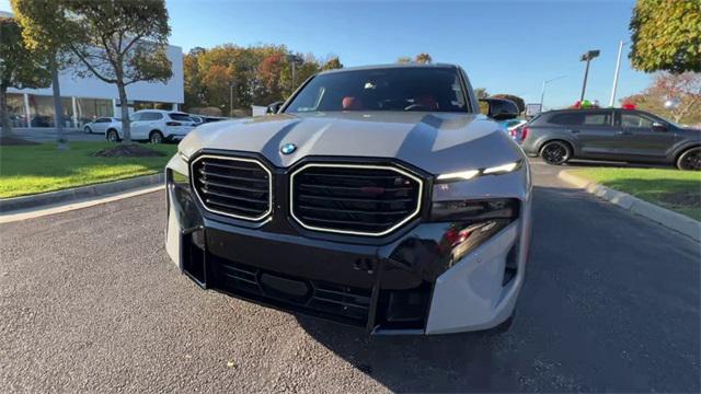 new 2024 BMW XM car, priced at $178,698