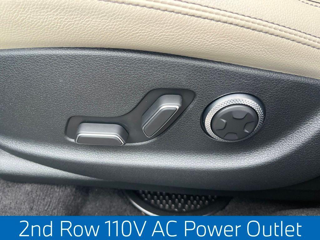 used 2024 Genesis GV70 car, priced at $35,500