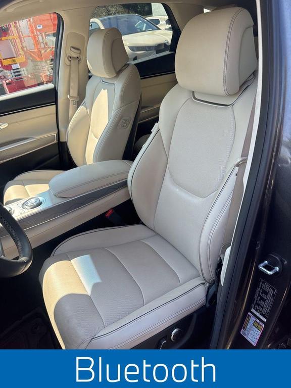 used 2024 Genesis GV70 car, priced at $41,249