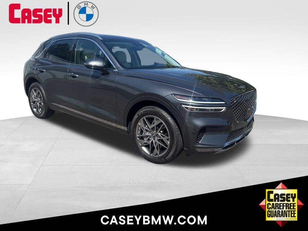used 2024 Genesis GV70 car, priced at $41,249