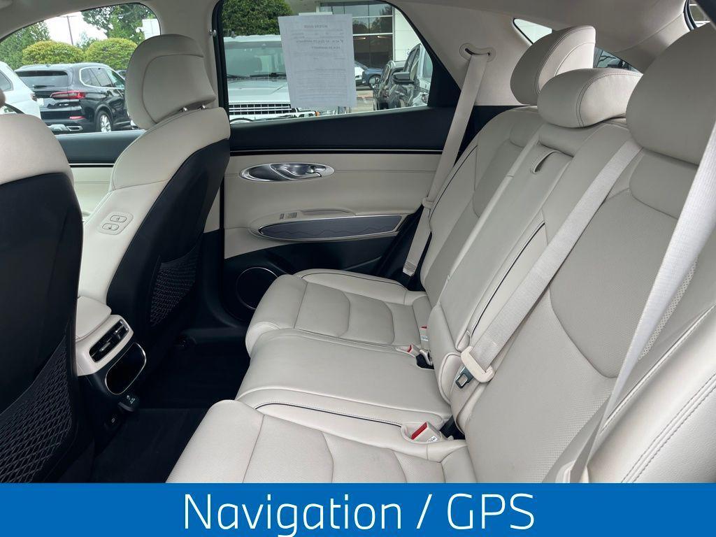 used 2024 Genesis GV70 car, priced at $35,500