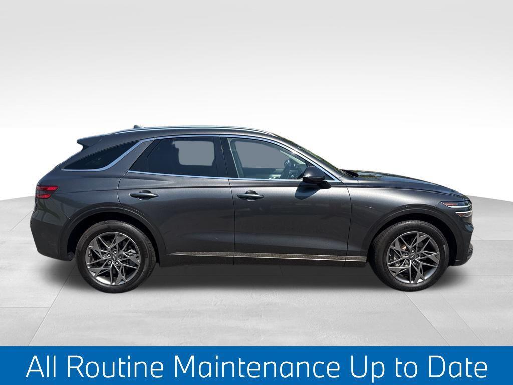 used 2024 Genesis GV70 car, priced at $41,249