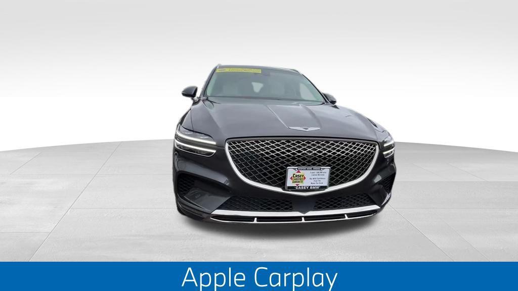 used 2024 Genesis GV70 car, priced at $35,500
