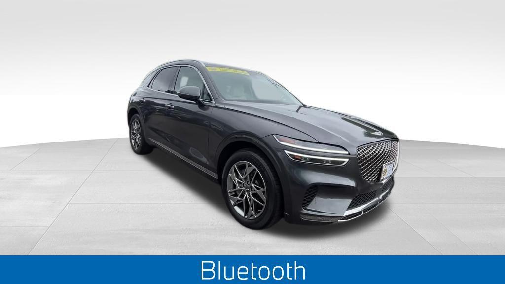 used 2024 Genesis GV70 car, priced at $35,500