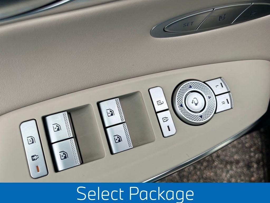 used 2024 Genesis GV70 car, priced at $35,500