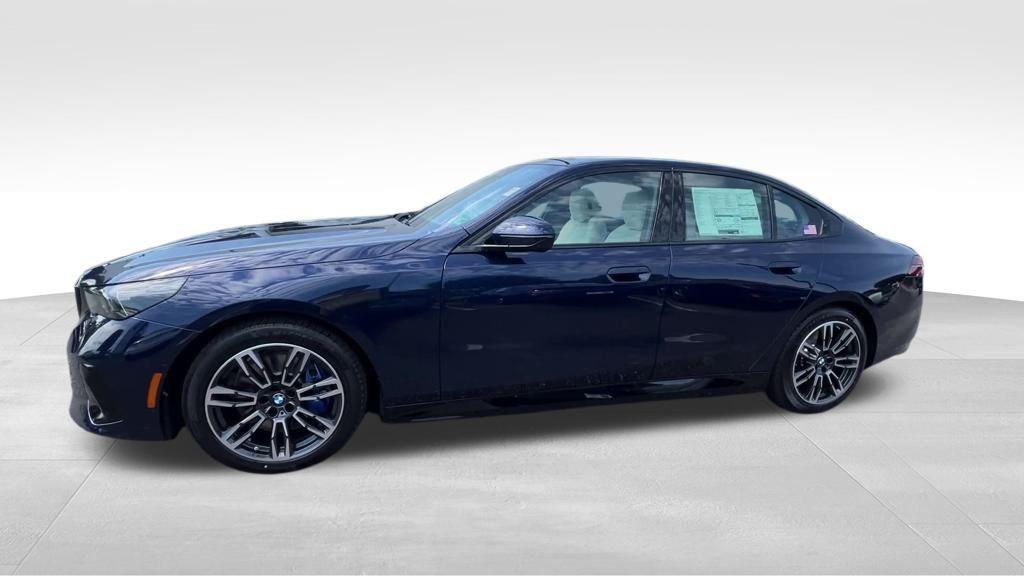 new 2026 BMW 540 car, priced at $82,510