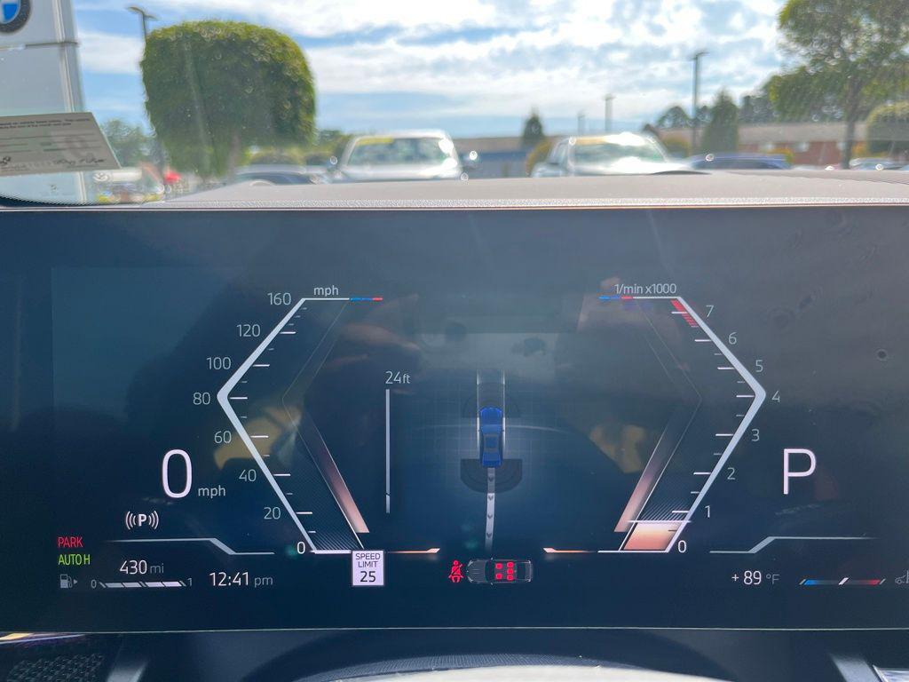 new 2026 BMW 540 car, priced at $82,510