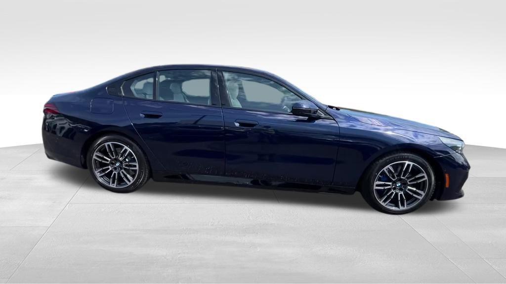 new 2026 BMW 540 car, priced at $82,510