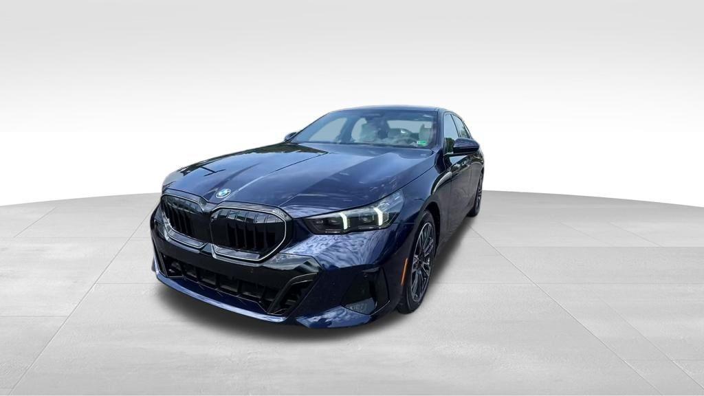 new 2026 BMW 540 car, priced at $82,510