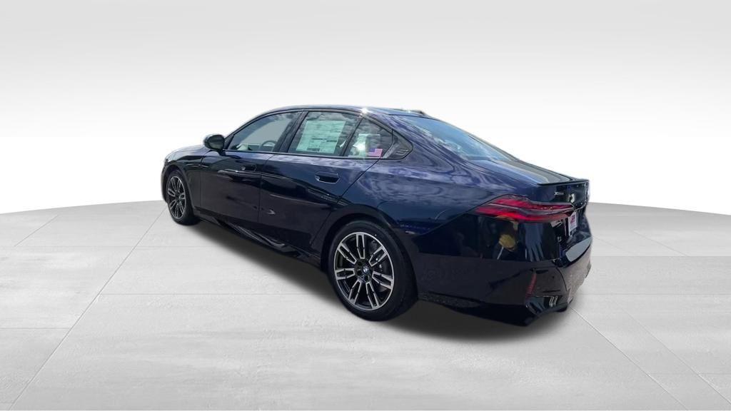 new 2026 BMW 540 car, priced at $82,510