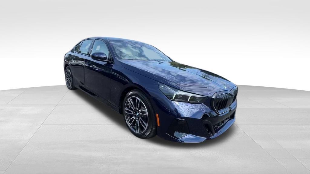new 2026 BMW 540 car, priced at $82,510