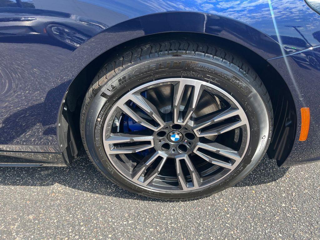 new 2026 BMW 540 car, priced at $82,510