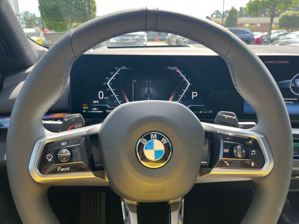 new 2026 BMW 540 car, priced at $82,510