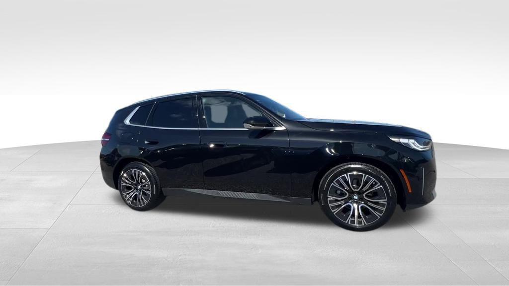 new 2026 BMW X3 car, priced at $58,475