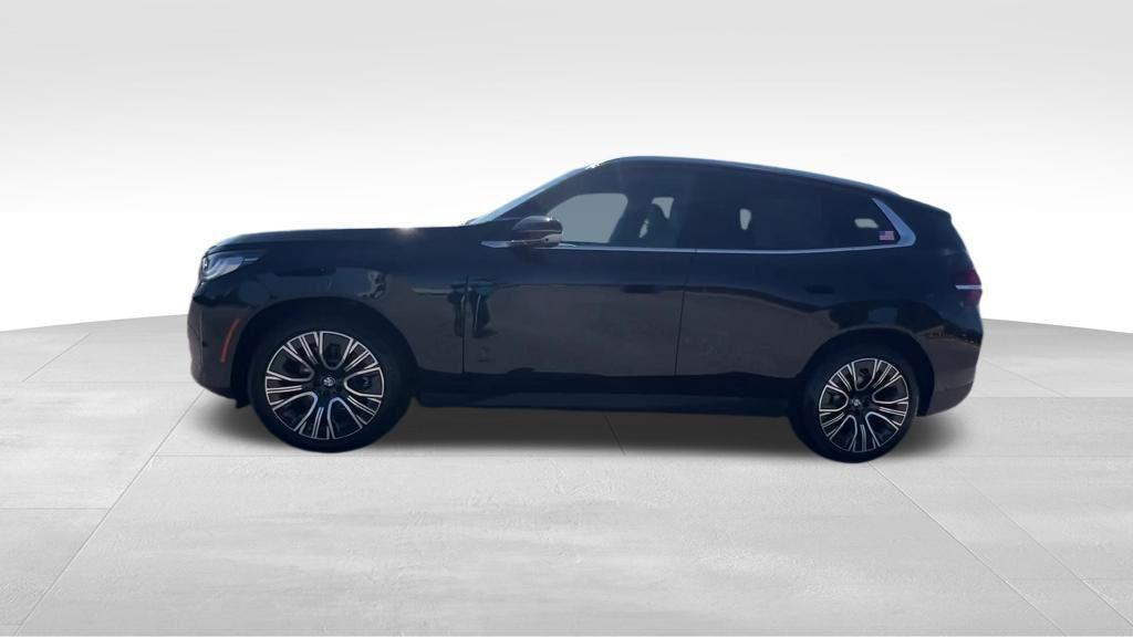 new 2026 BMW X3 car, priced at $58,475
