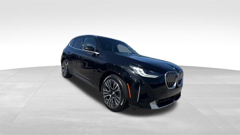 new 2026 BMW X3 car, priced at $58,475