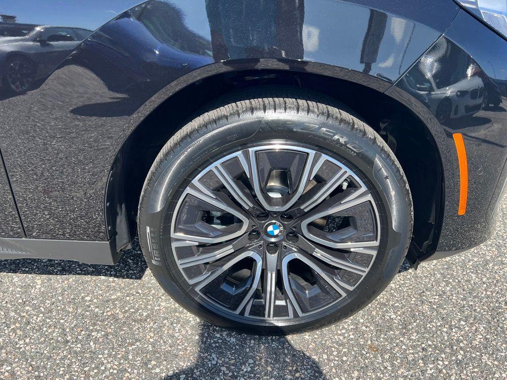 new 2026 BMW X3 car, priced at $58,475