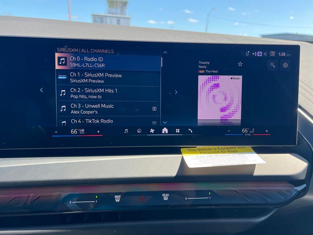 new 2026 BMW X3 car, priced at $58,475