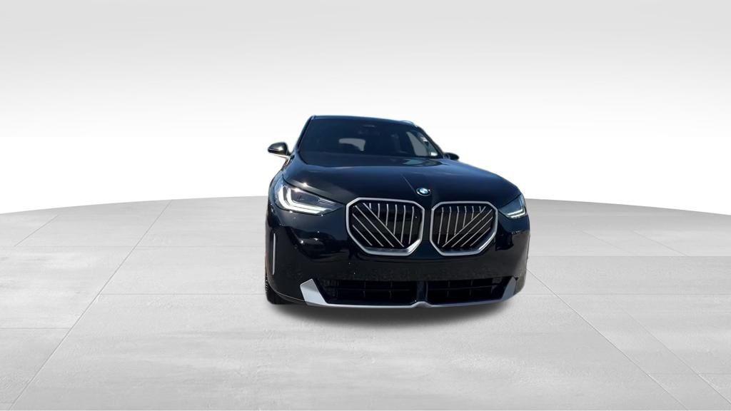 new 2026 BMW X3 car, priced at $58,475