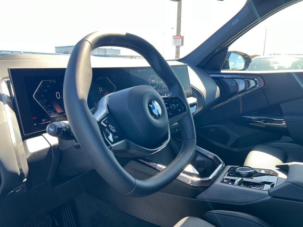 new 2026 BMW X3 car, priced at $58,475