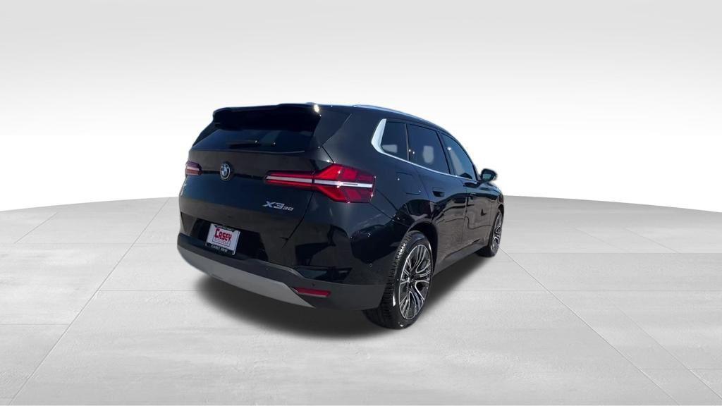 new 2026 BMW X3 car, priced at $58,475