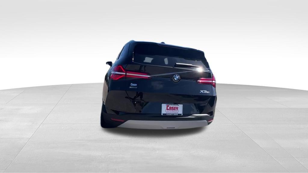 new 2026 BMW X3 car, priced at $58,475