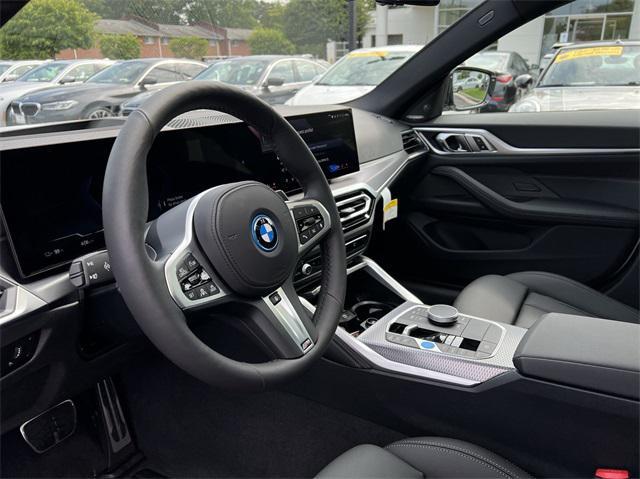 new 2024 BMW i4 Gran Coupe car, priced at $71,805