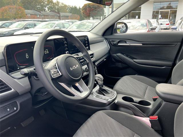 used 2024 Kia Seltos car, priced at $23,549