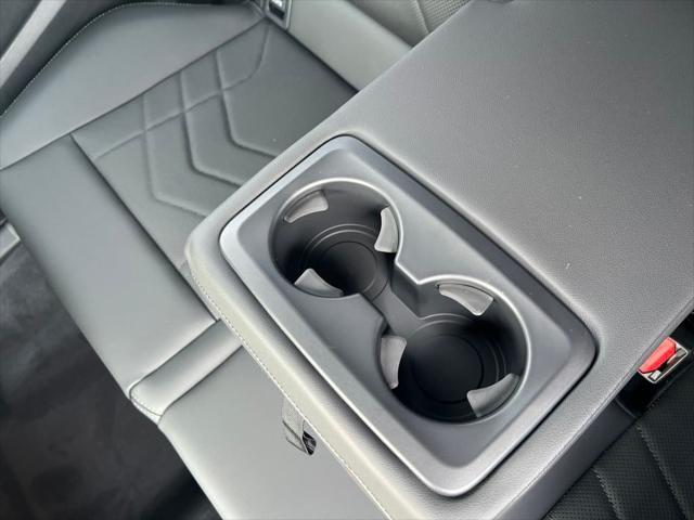 new 2025 BMW X1 car, priced at $46,695