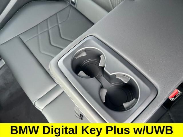 new 2025 BMW X1 car, priced at $46,695