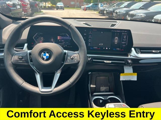 new 2025 BMW X1 car, priced at $46,695