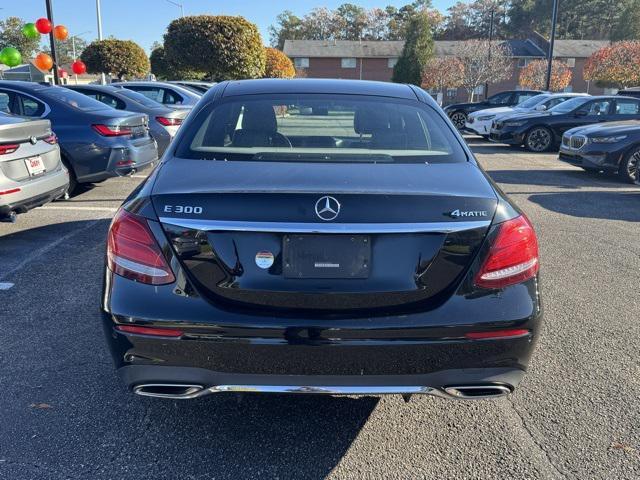 used 2017 Mercedes-Benz E-Class car, priced at $18,145