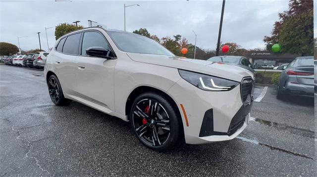 new 2025 BMW X3 car, priced at $74,830