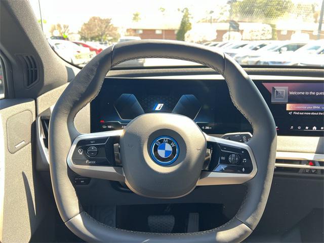 used 2024 BMW iX car, priced at $69,795