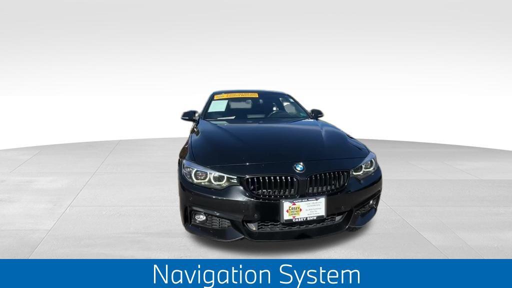 used 2020 BMW 430 car, priced at $26,250