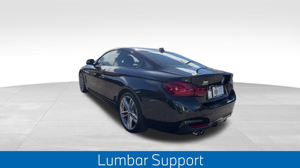 used 2020 BMW 430 car, priced at $26,250