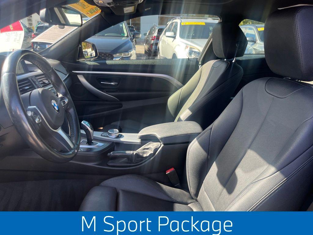 used 2020 BMW 430 car, priced at $26,250